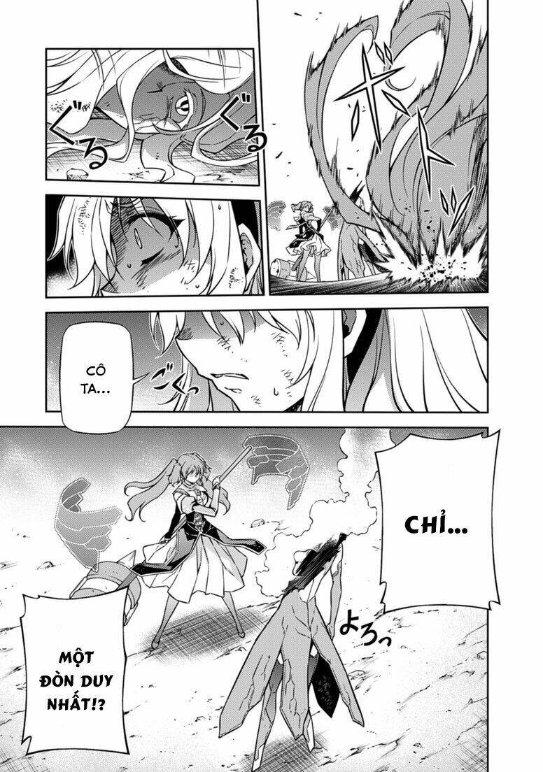 Freezing: Chapter 142