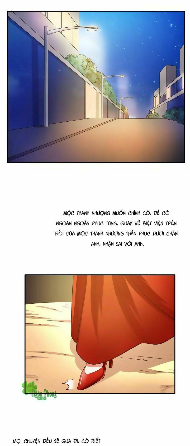 101 Phương Pháp Của Tổng Tài: Chapter 44
