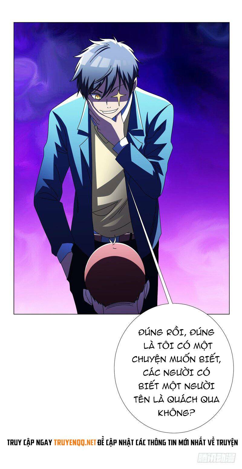 Vòng Bạn Bè Địa Phủ: Chapter 22