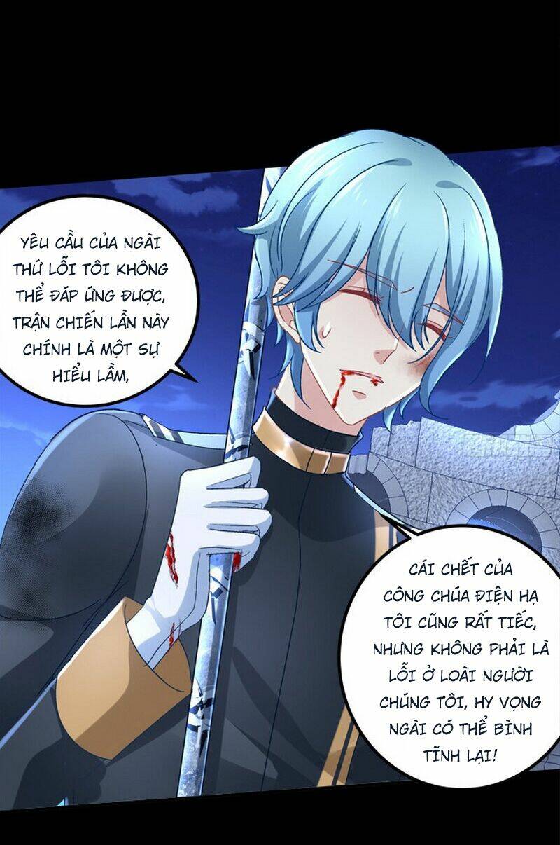 Đế Vương Ta Vẫn Còn Nhỏ: Chapter 20