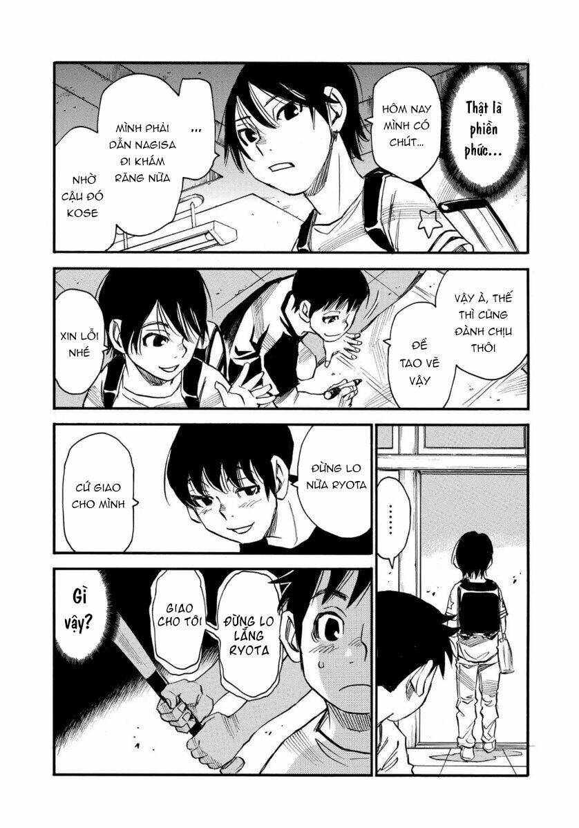 Hòn Đảo Nổi Trên Vũng Nước Bùn: Chapter 18.1