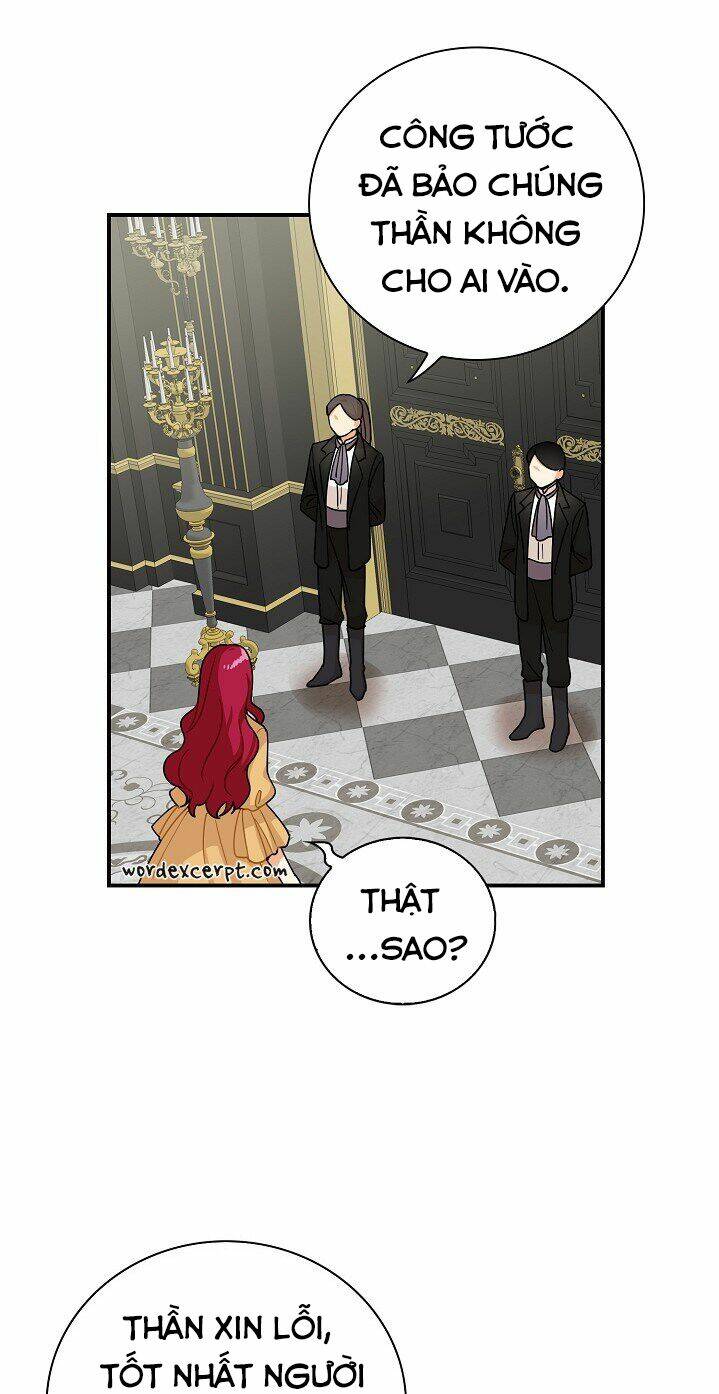 Xuyên Không Trở Thành Mami Phản Diện: Chapter 29