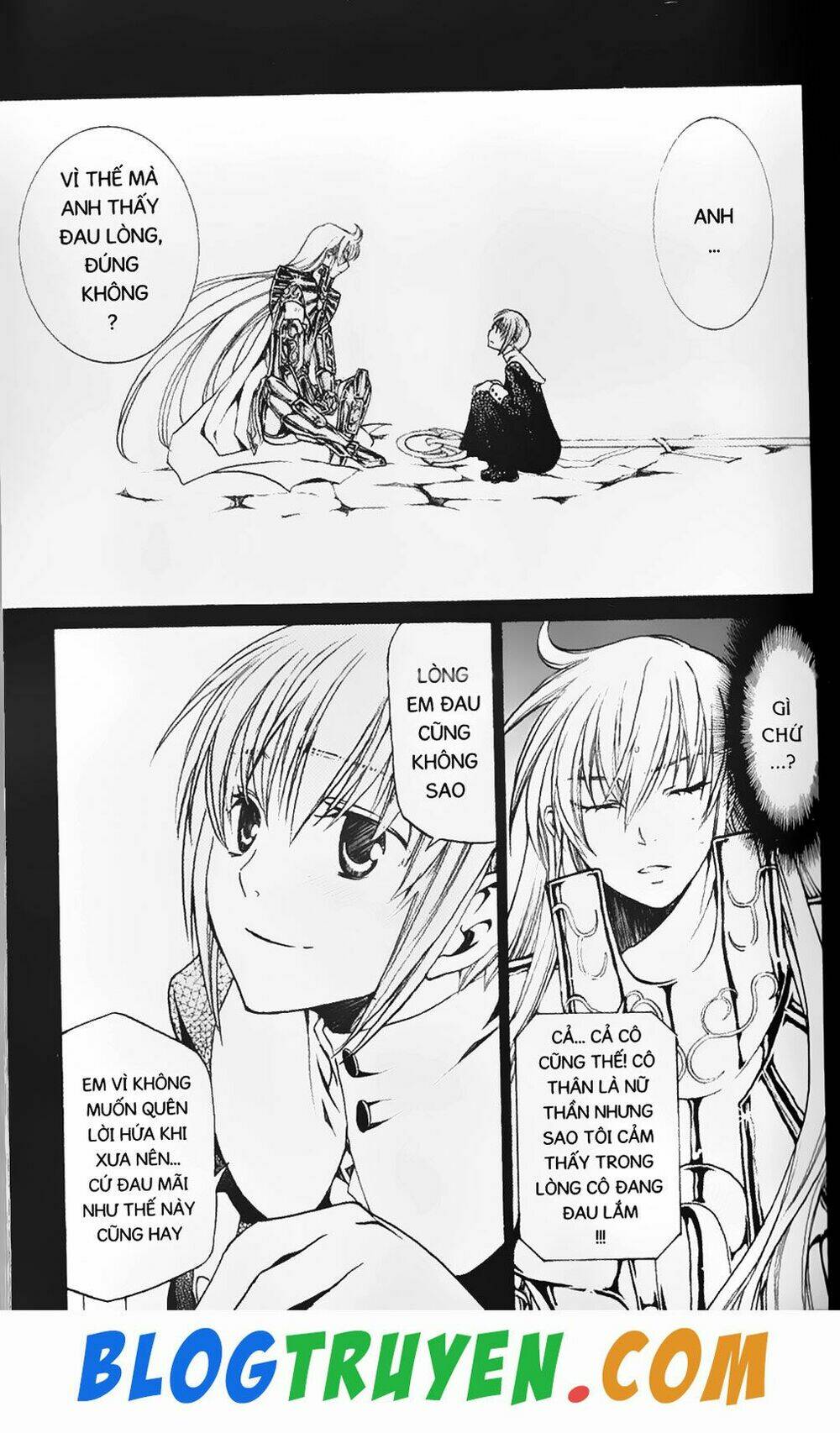 Thần Thoại Minh Vương: Chapter 34