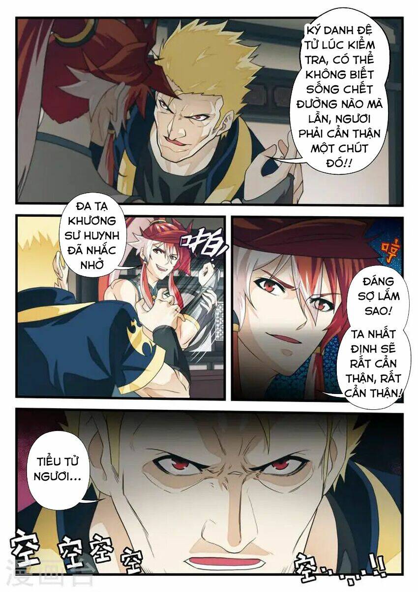 Thế Giới Tiên Hiệp: Chapter 173