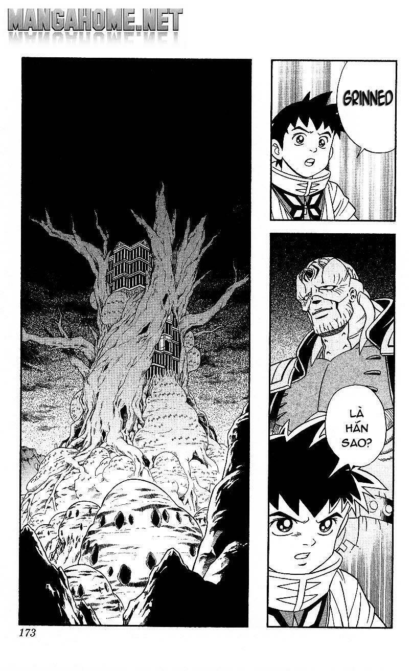 Hậu Dấu Ấn Rồng Thiêng: Chapter 24