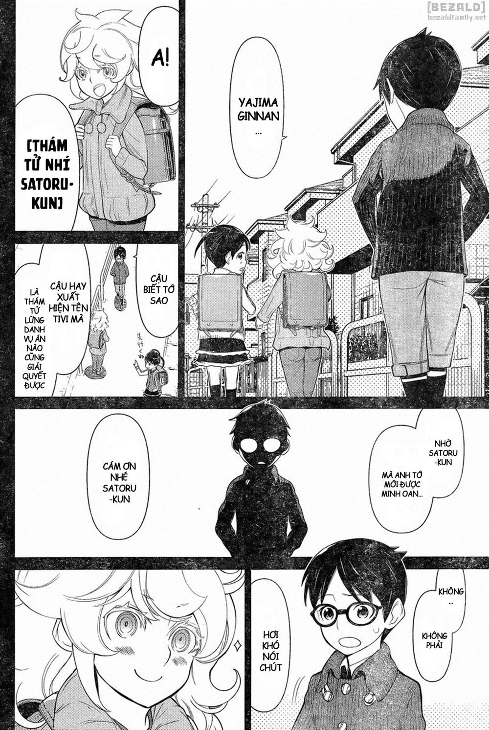 Kako Và Thám Tử Nise: Chapter 12