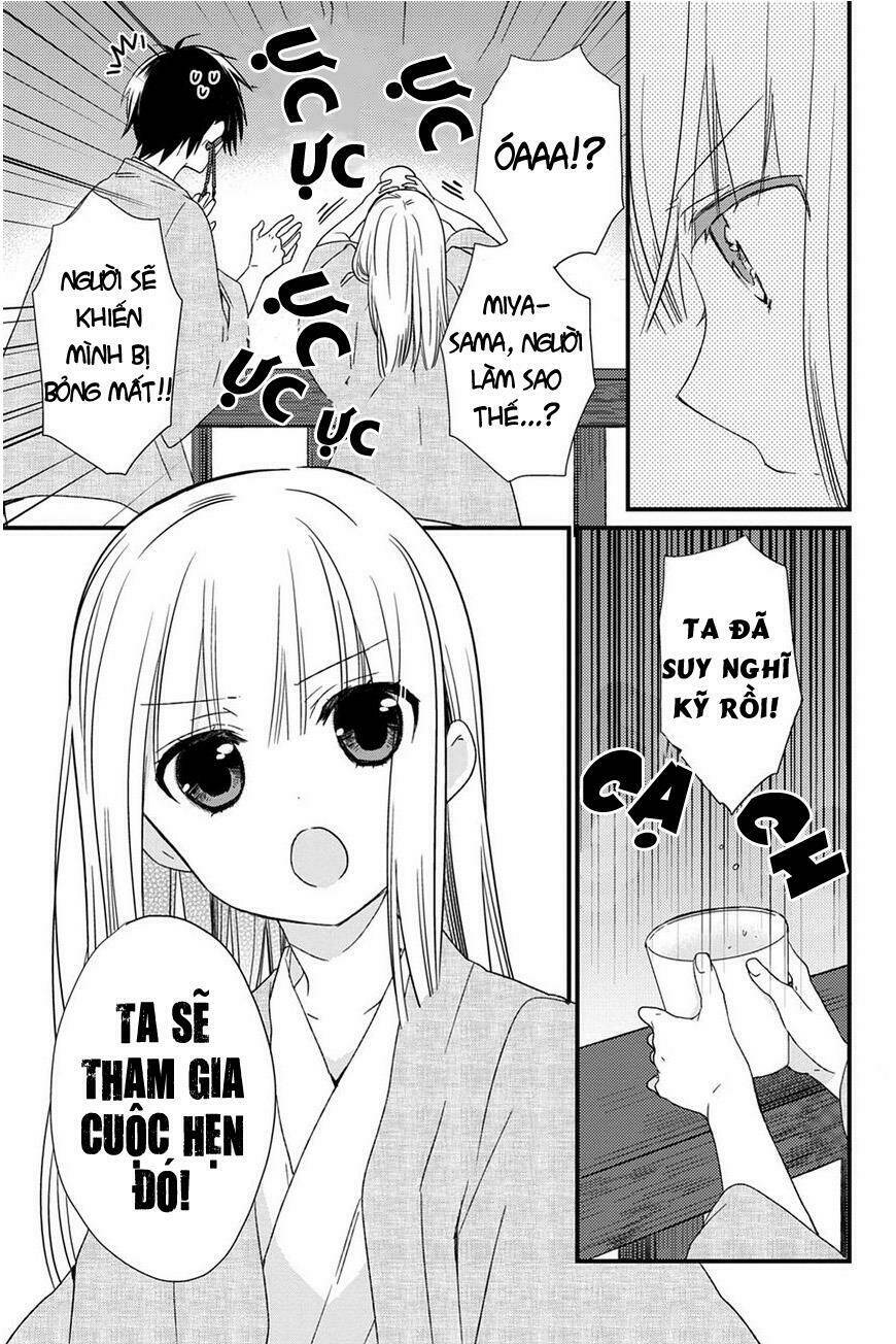 Kudamimi No Neko: Chapter 11