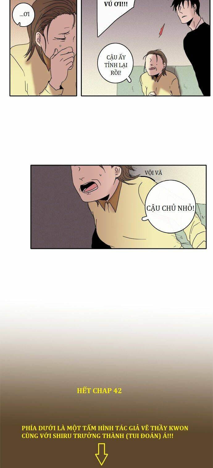 The Children's Teacher, Mr. Kwon: Chapter 42