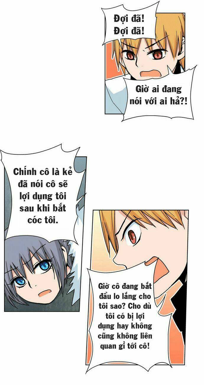 Red String: Chapter 20