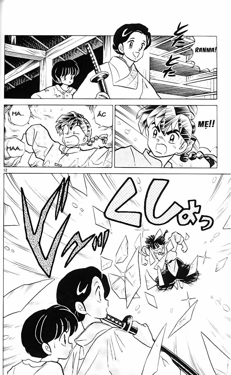 Suối Lời Nguyền: Chapter 321