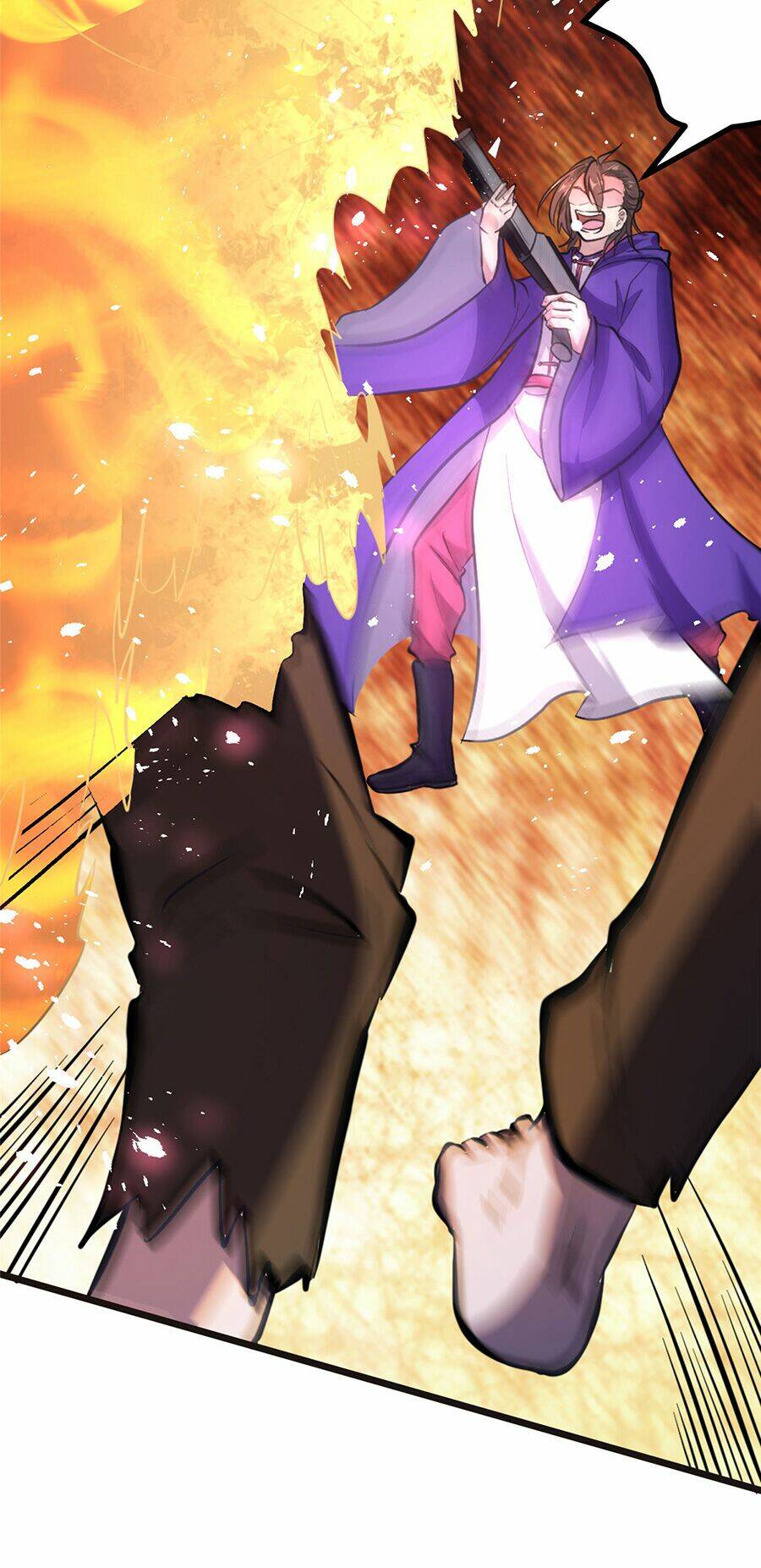 Ta Có Trăm Vạn Trò Chơi: Chapter 3