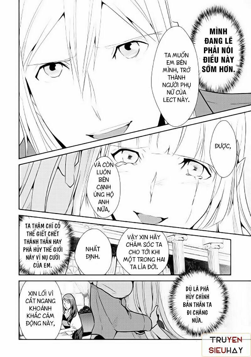 Shiro No Koukoku Monogatari: Chapter 50