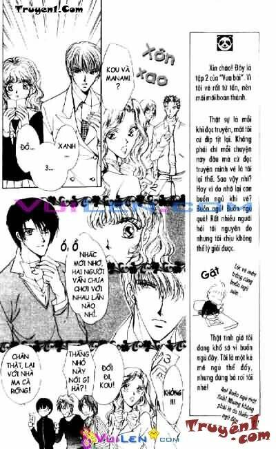 Vua bài: Chapter 2