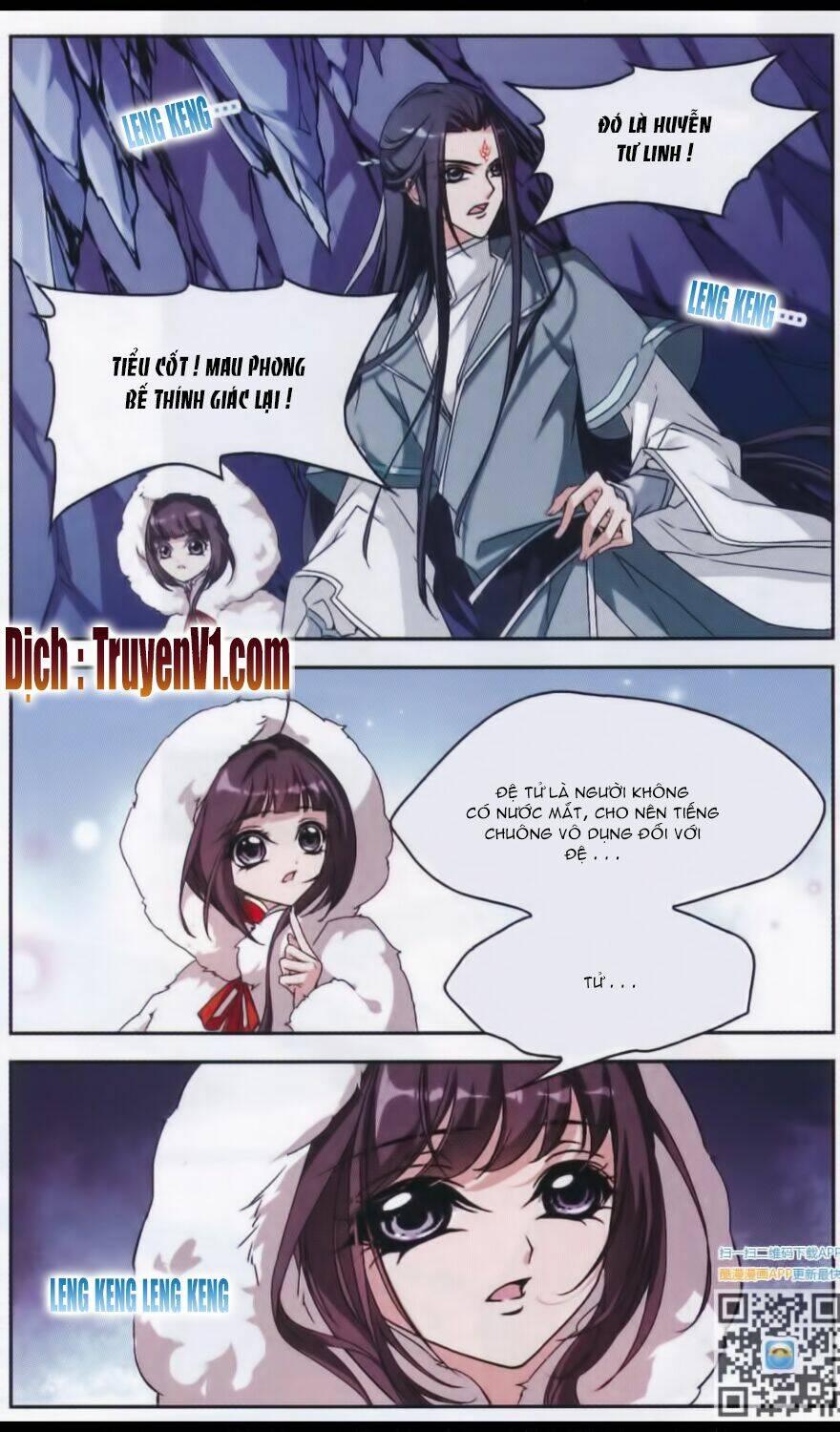 Hoa Thiên Cốt: Chapter 112