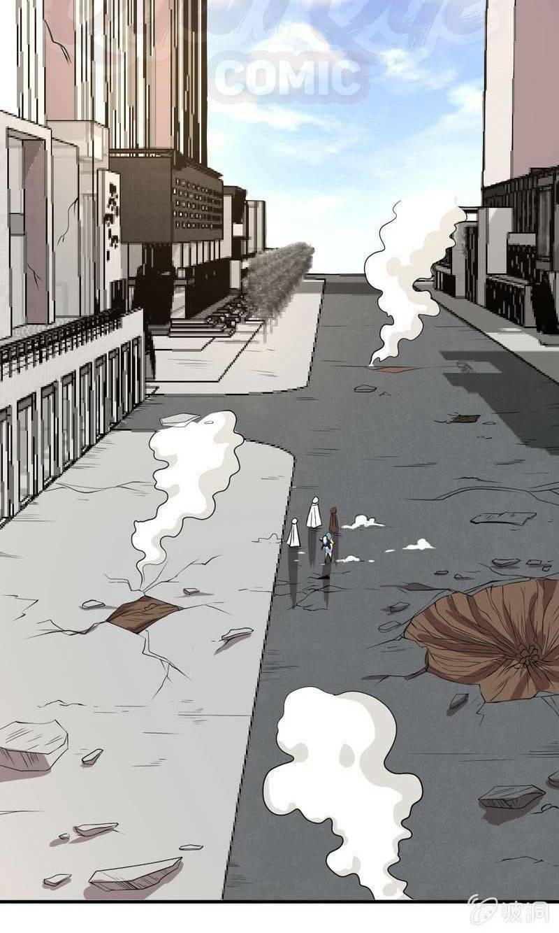 Cuộc Sống Tận Thế Bắt Đầu Từ Số 0: Chapter 53