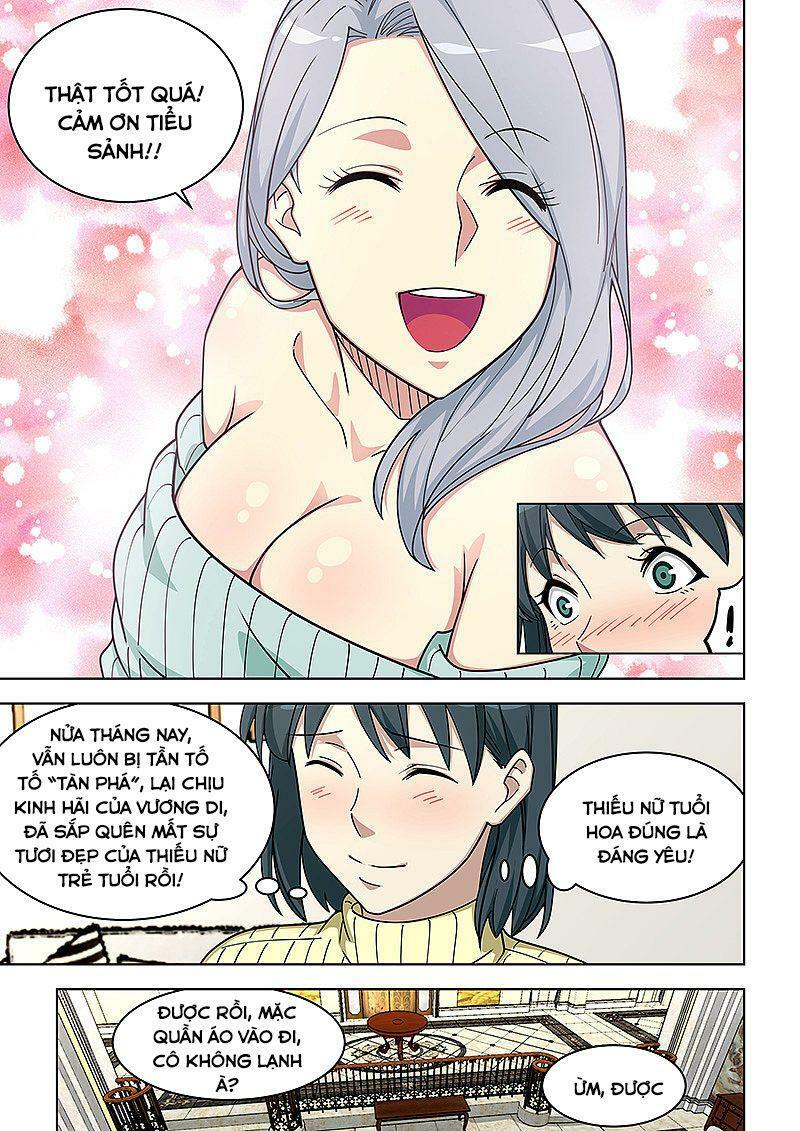 Đào Hoa Bảo Điển: Chapter 365