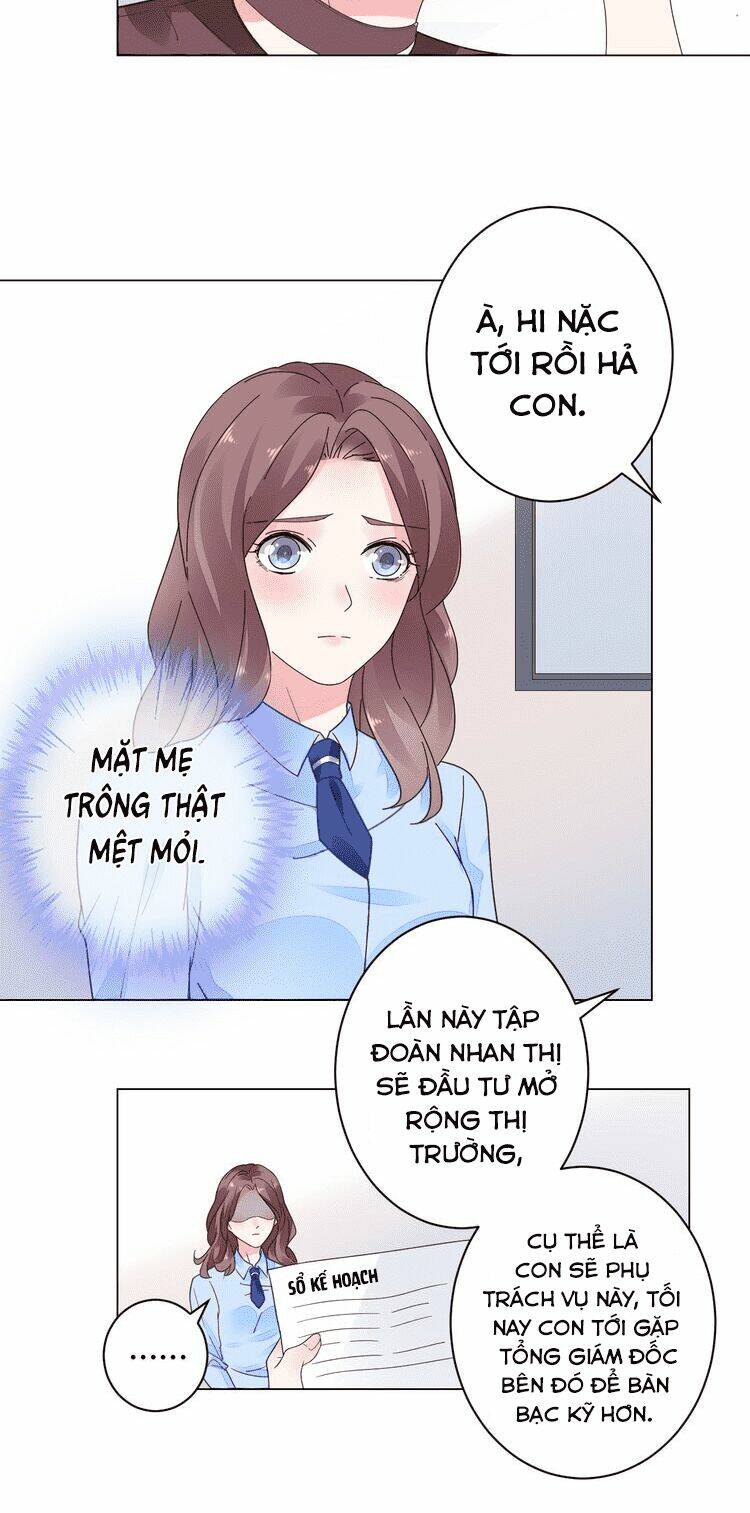 Điều Ước Sủng Ái Bất Bình Đẳng: Chapter 22