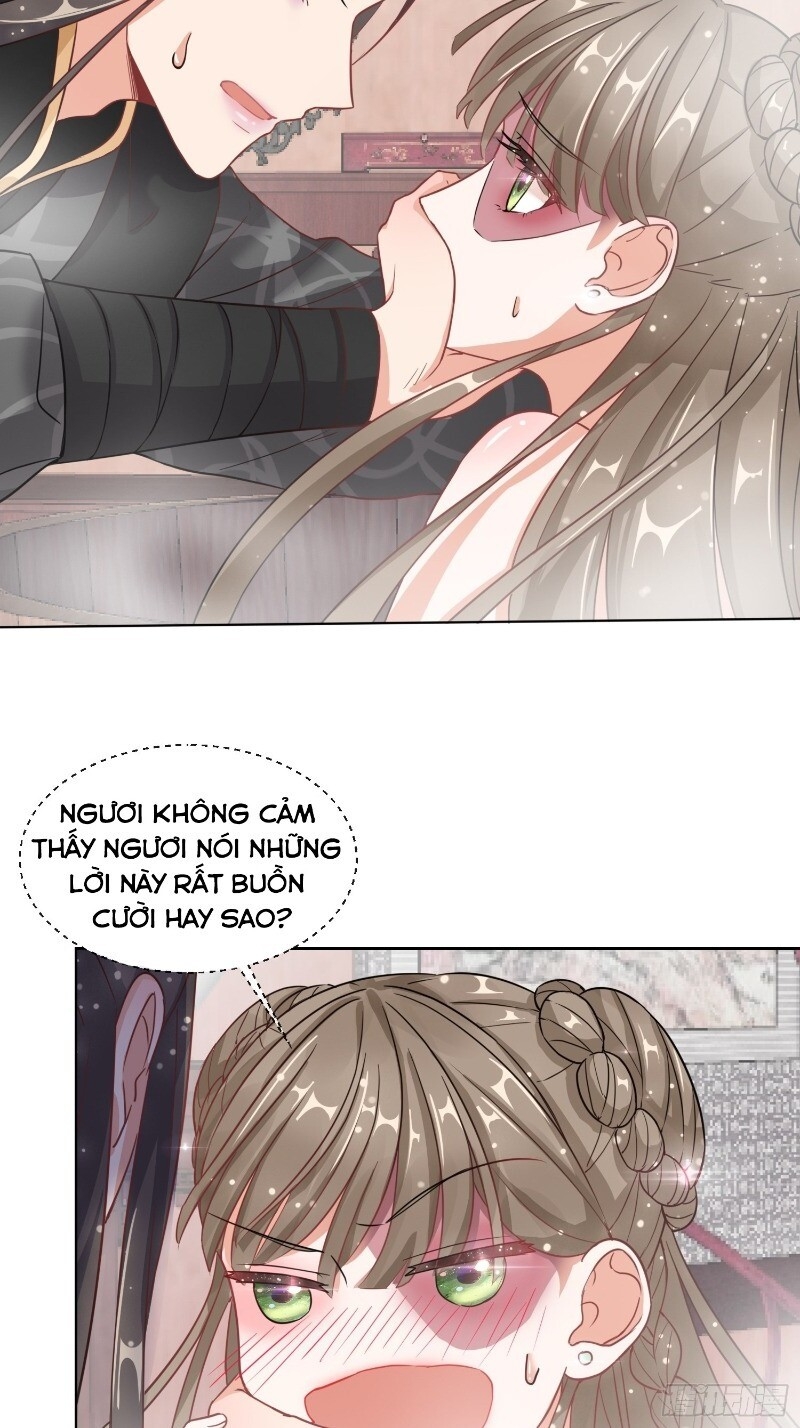 Công Lược Trưởng Thành Của Vương Phi: Chapter 5