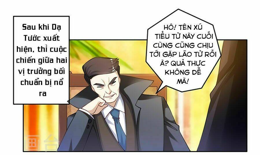 Tổng Tài Đích Thiên Giới Manh Thê: Chapter 120