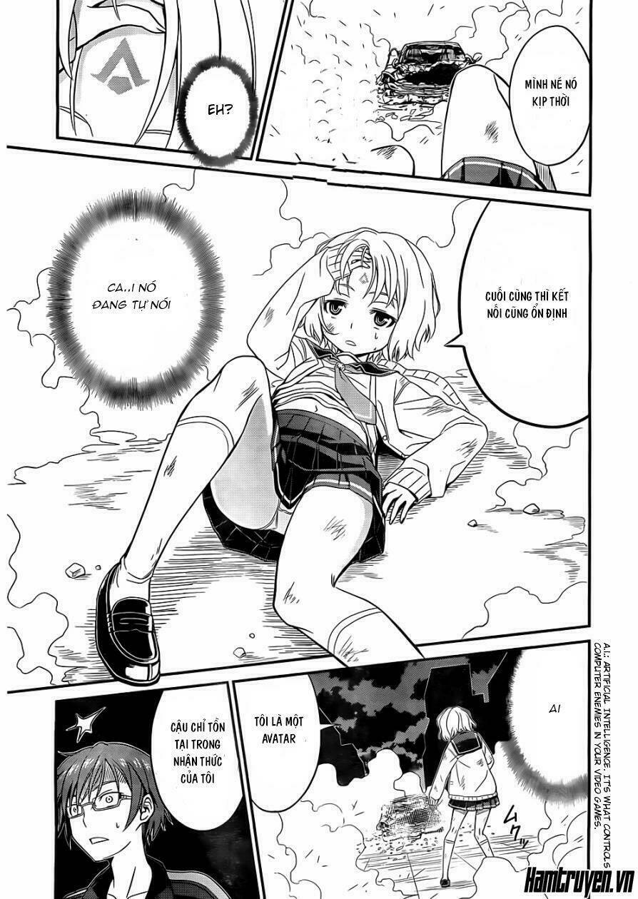 Not Lives: Chapter 1.5