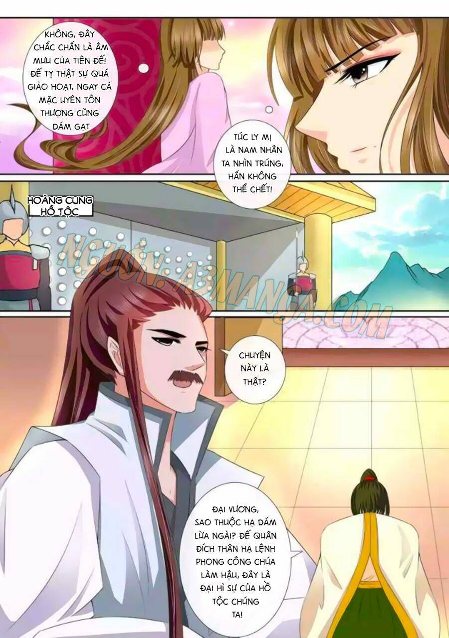 Ma Phi Giá Đáo: Chapter 32