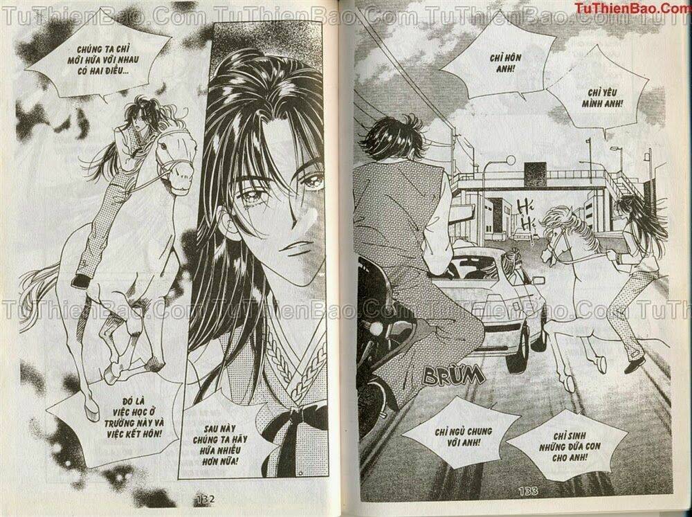 Phép màu tình yêu: Chapter 10