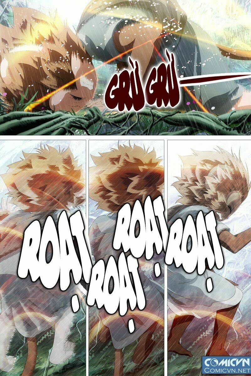 Tây Du Tầm Sư Phục Ma Lục: Chapter 19