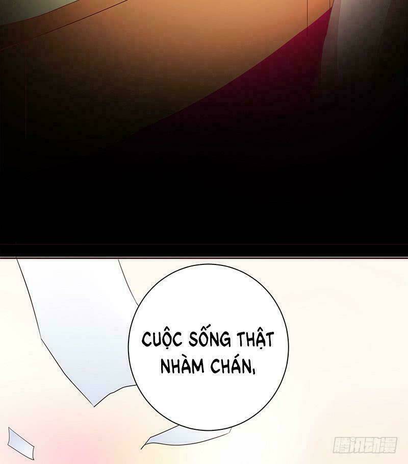 Trò Chơi Trừng Phạt: Chapter 1