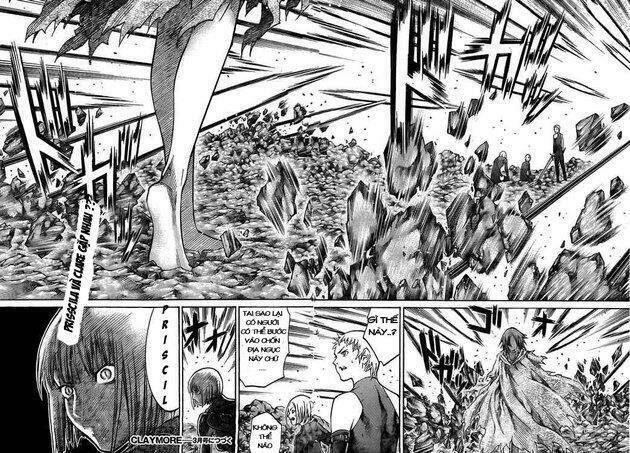 Mắt Bạc: Chapter 99