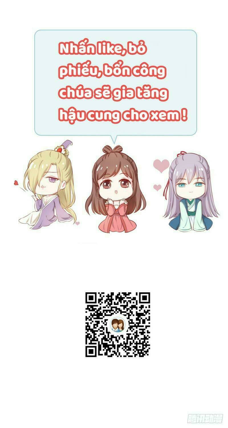 Bẩm Báo Công Chúa !: Chapter 9