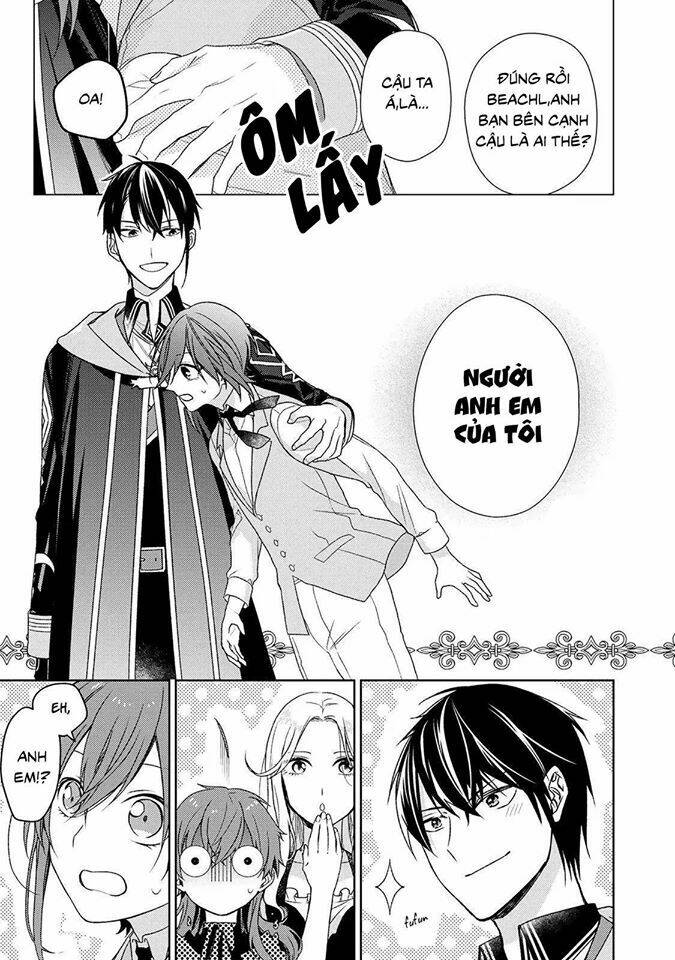 Pháp Sư Muốn Sống Bình Yên Một Ngày: Chapter 2