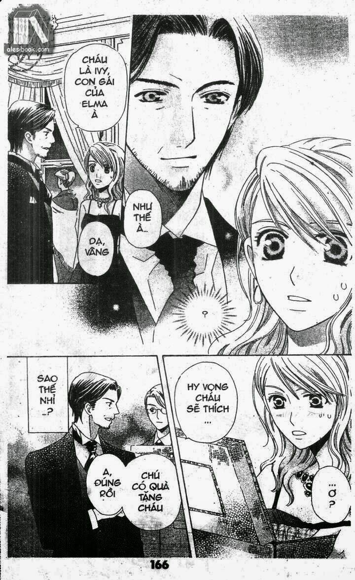 Vị Nữ Thần Cuối Cùng - Ultimate Venus: Chapter 17