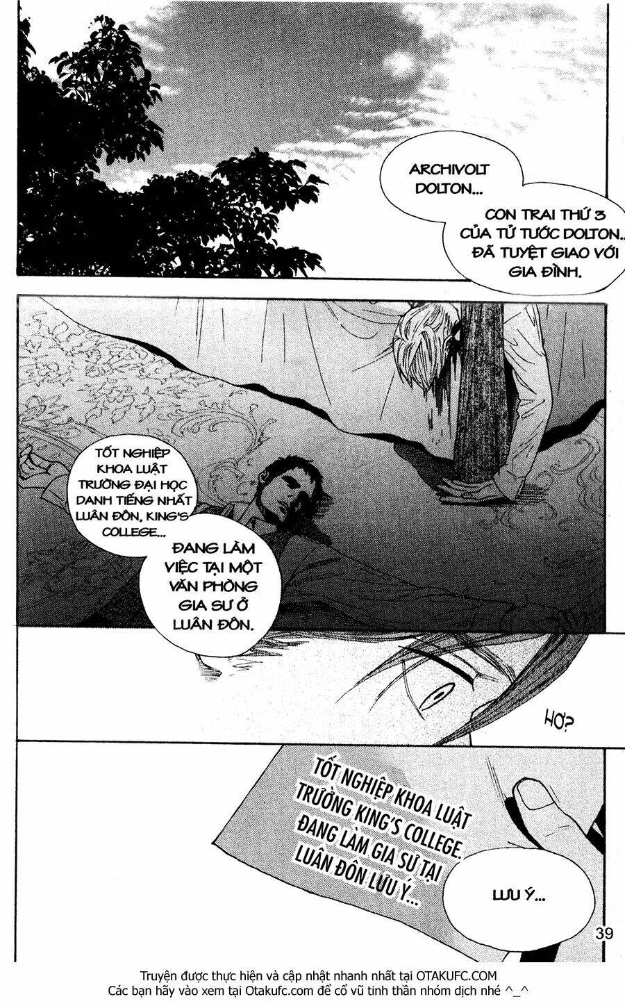 Lady Detective: Chapter 9