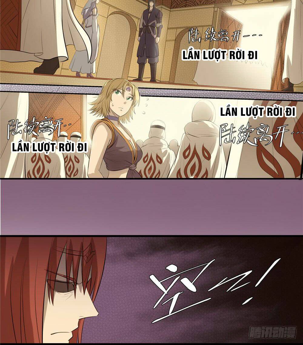 Hiệp Hành Cửu Thiên: Chapter 46