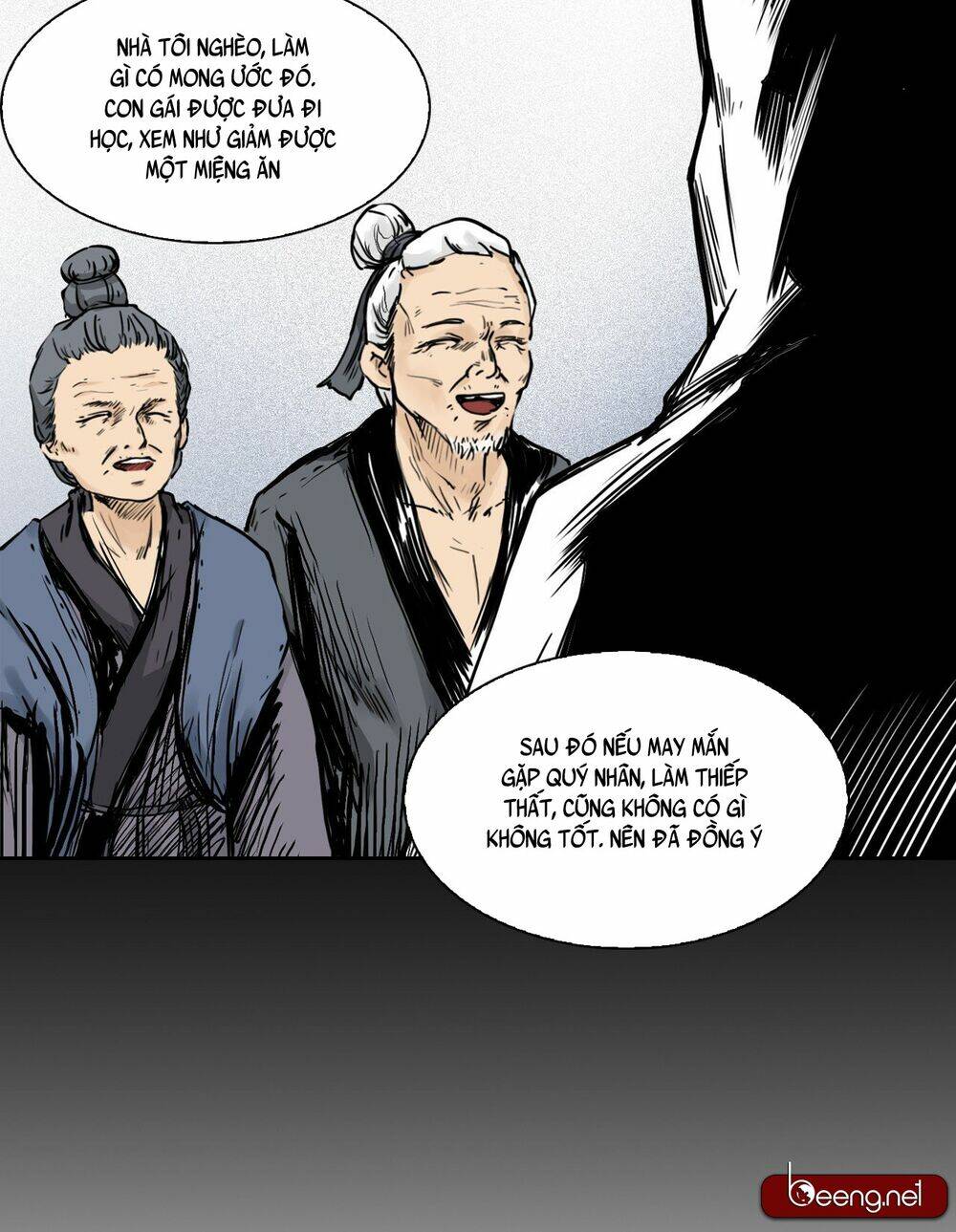 Tam Giới Chí: Chapter 7