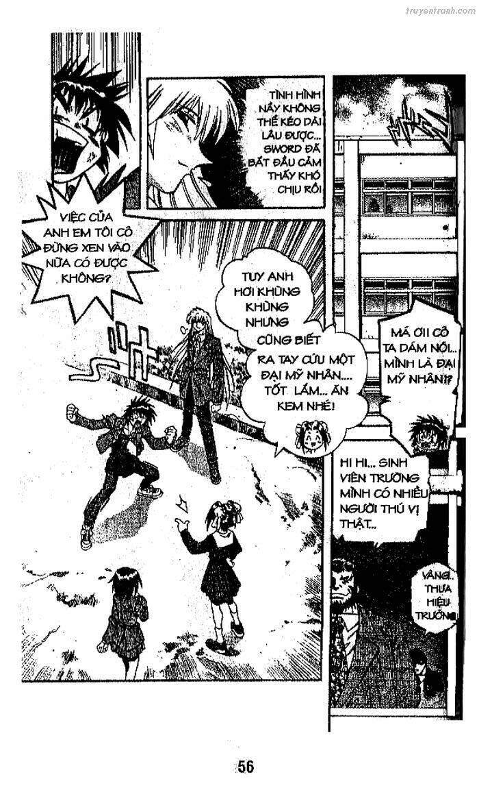 Devil And Devil: Chapter 74