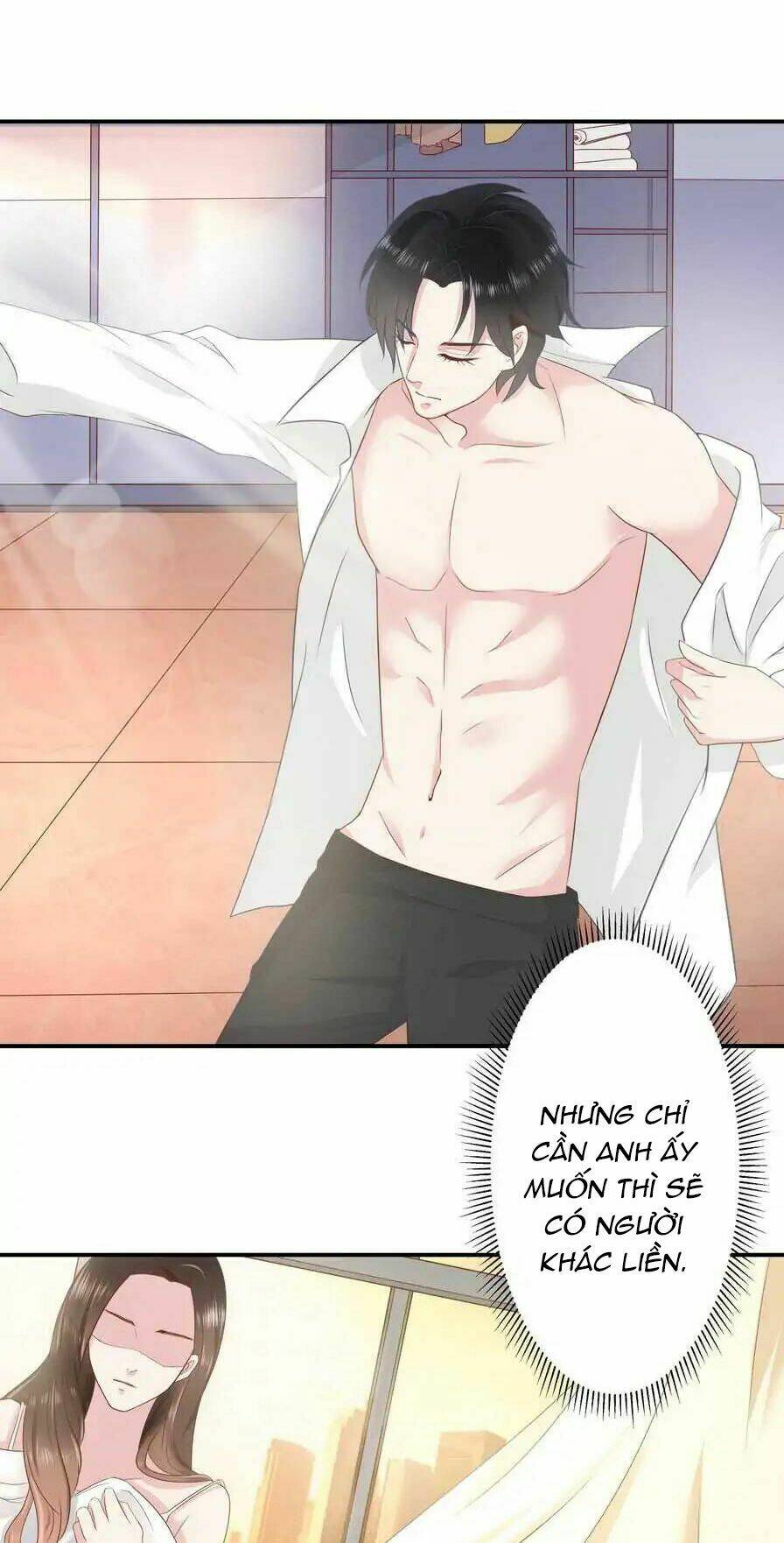 Tôi Cho Phép Em Thích Tôi: Chapter 3