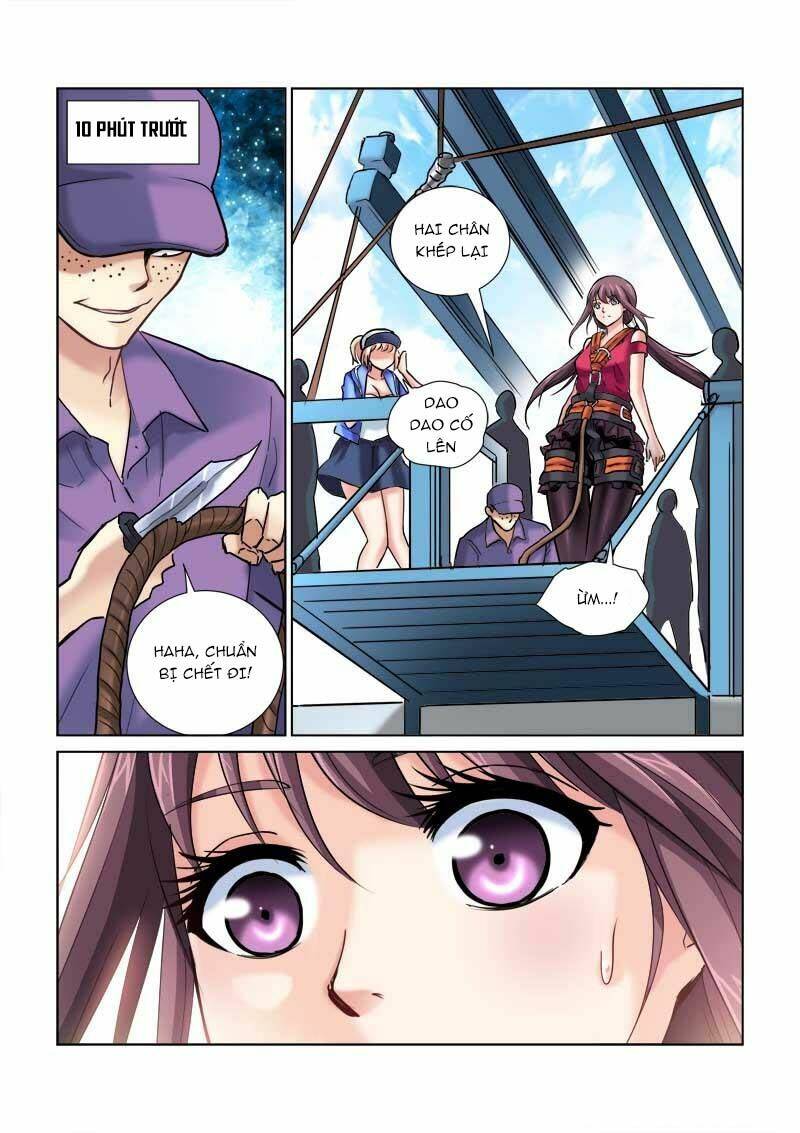 Cao Thủ Cận Vệ Của Hoa Khôi: Chapter 82