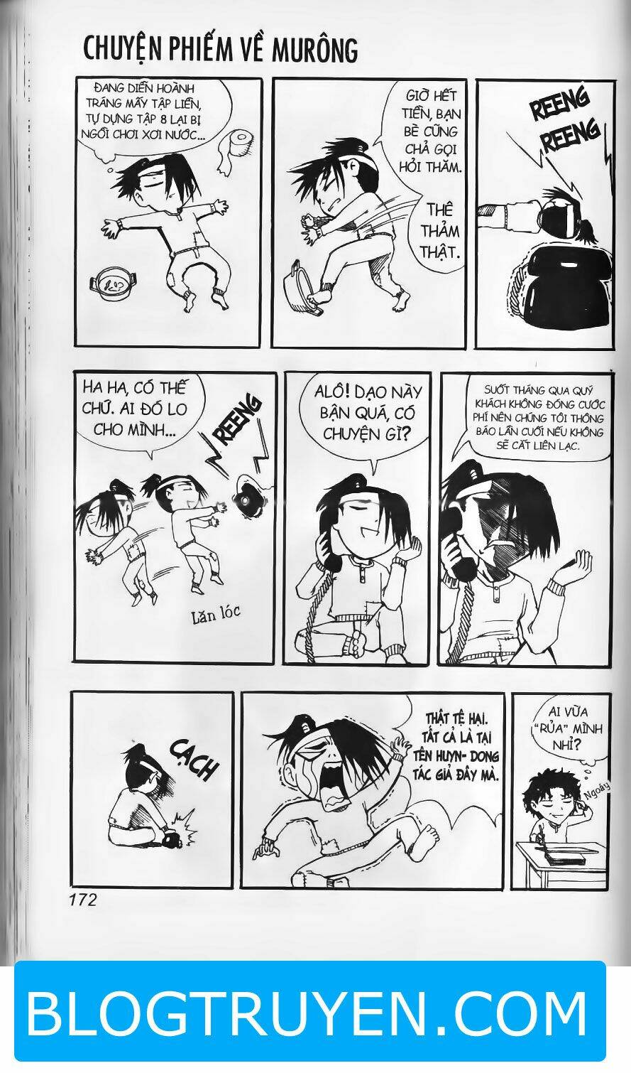 Shin Gumiho - Hội Pháp Sư: Chapter 33.2