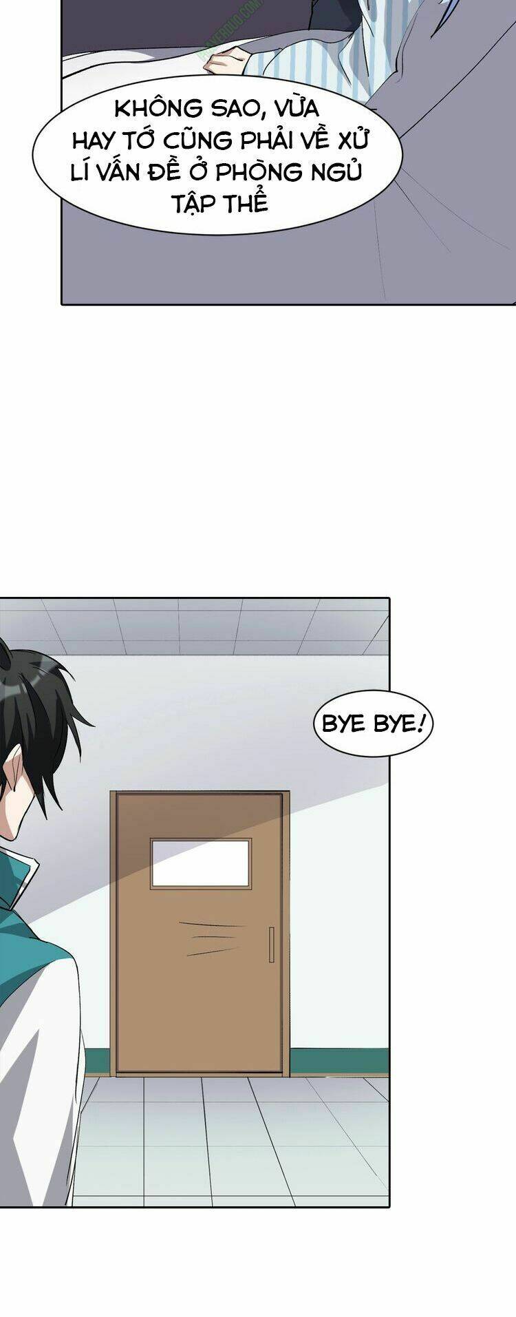 Thần Lai Yêu Vãng: Chapter 6