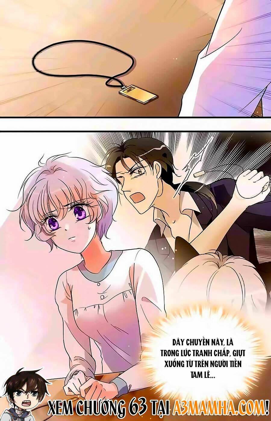 999 Nụ Hôn Bá Đạo Của Nam Thần: Chapter 62