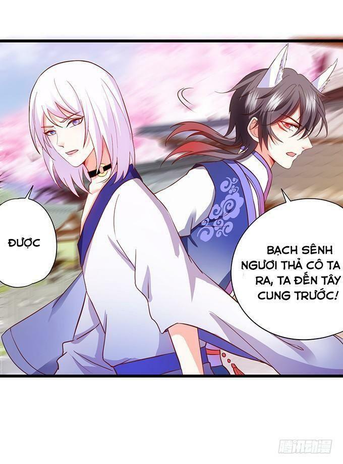 Hồ Tiên Hung Bạo: Chapter 70