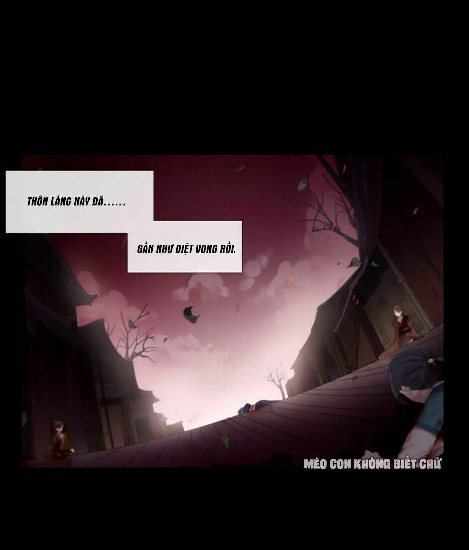 Bách Yêu Dị Văn: Chapter 25