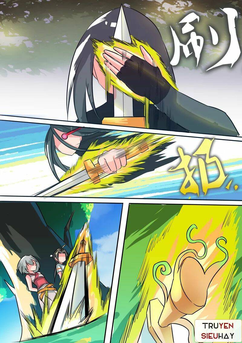 Vạn Đạo Thành Thần: Chapter 17