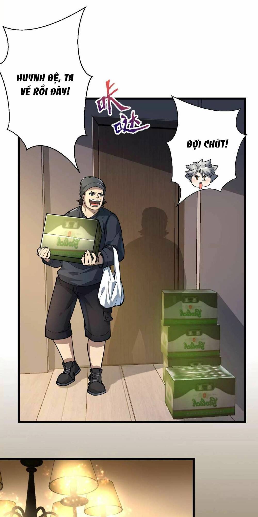 Trong Game Ta Là Vô Địch: Chapter 5