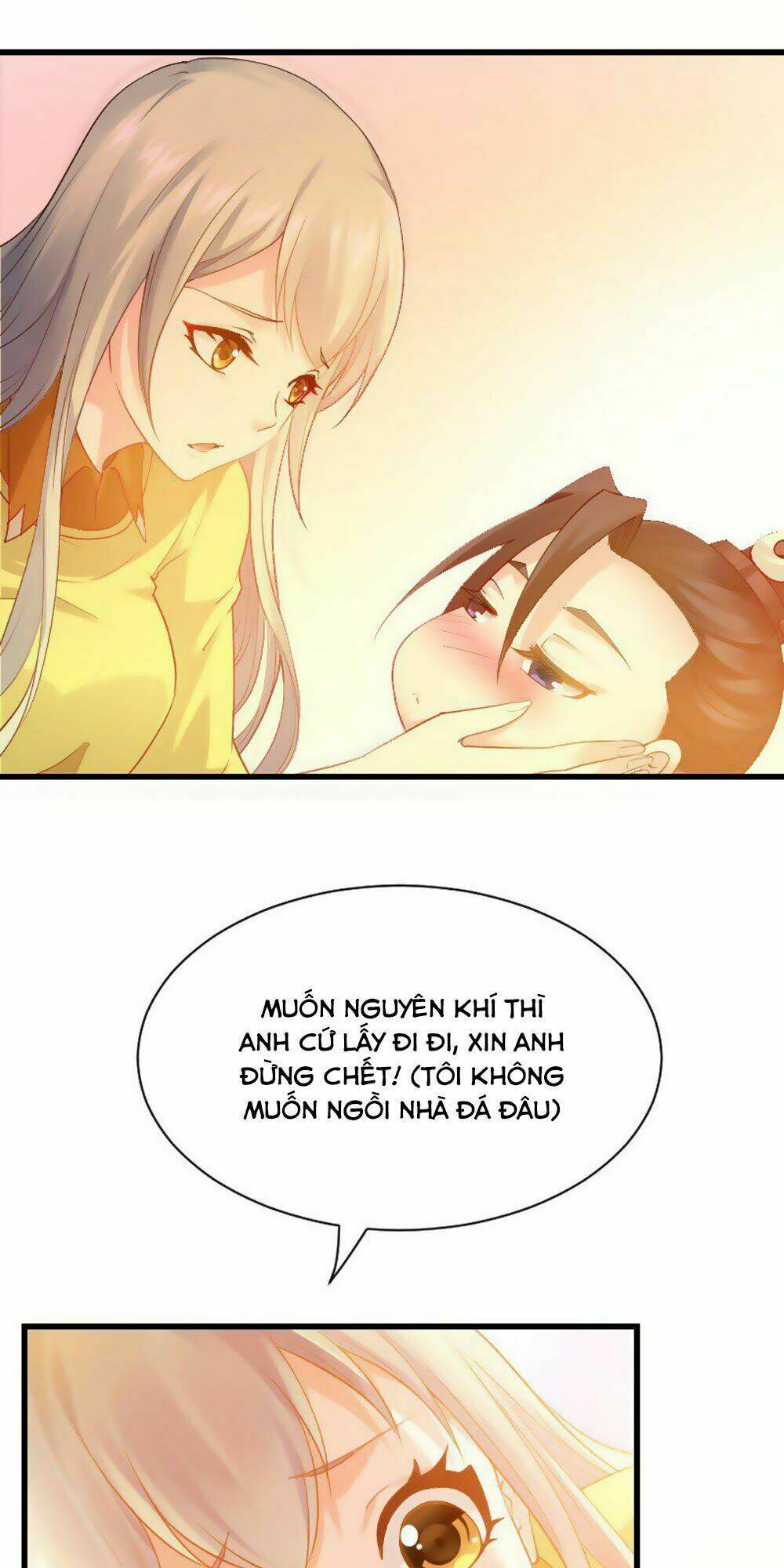 Vạn Năm Nhân Duyên Nhất Tuyến Khiên: Chapter 11