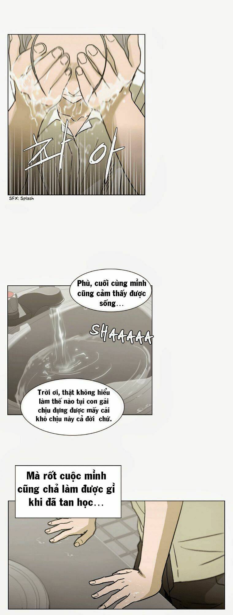 Anh Ấy Là Nữ Sinh Cấp 3: Chapter 12