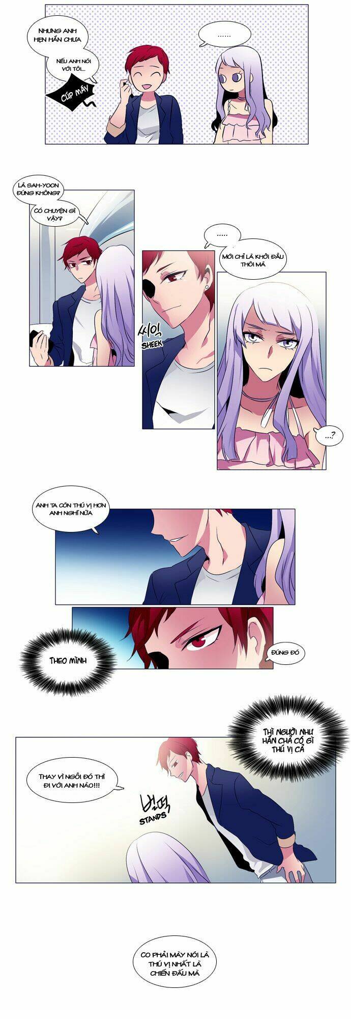 Wonted: Chapter 18