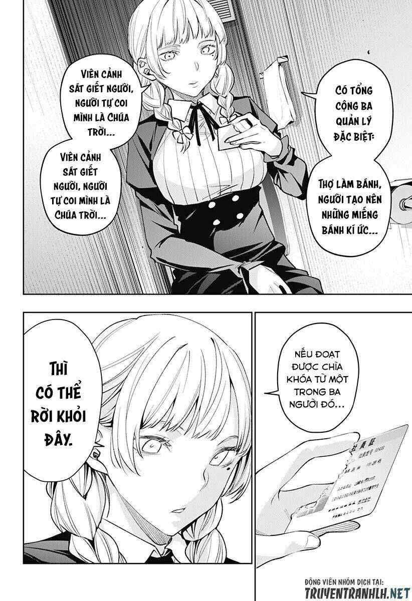 Koi Goku No Toshi: Chapter 21