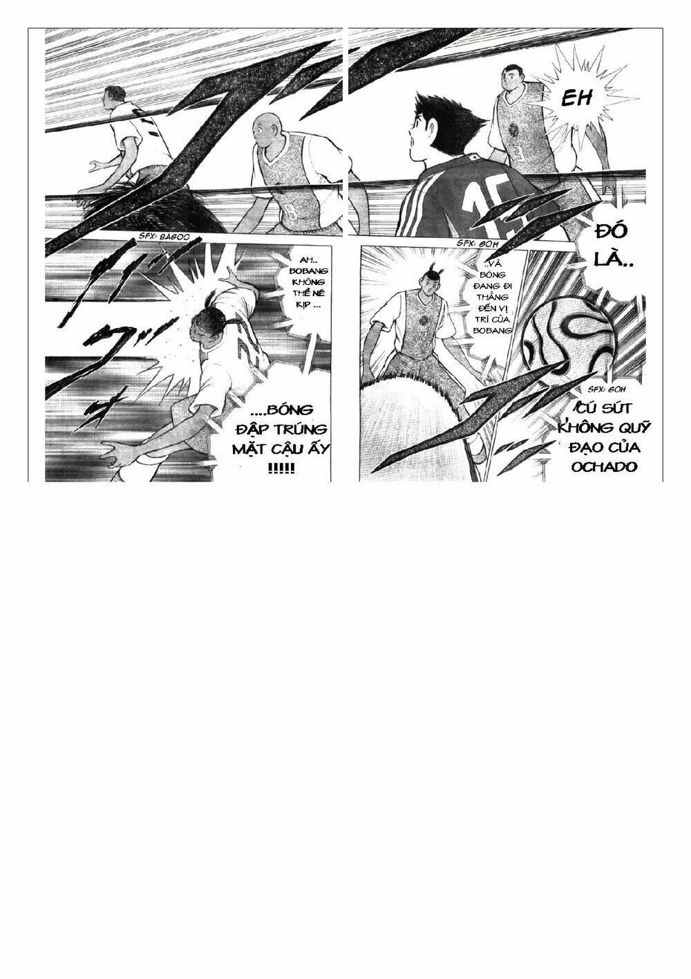 Vua Bóng Đá: Chapter 44